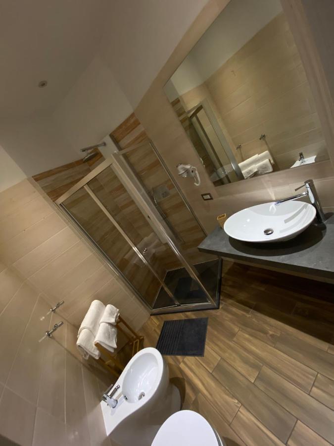Allegra Suites Rom Exterior foto